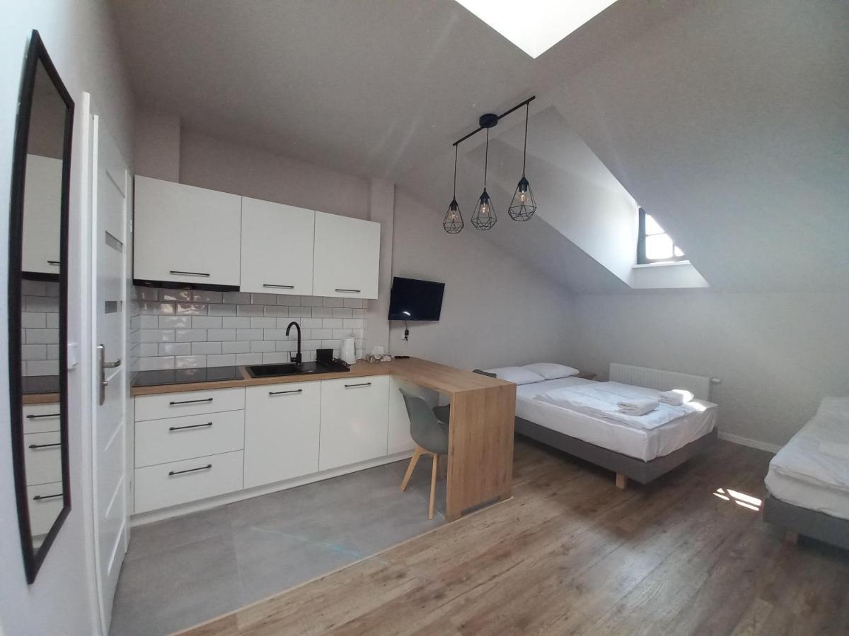 Apartamenty Na Rynku Tarnów Exterior foto