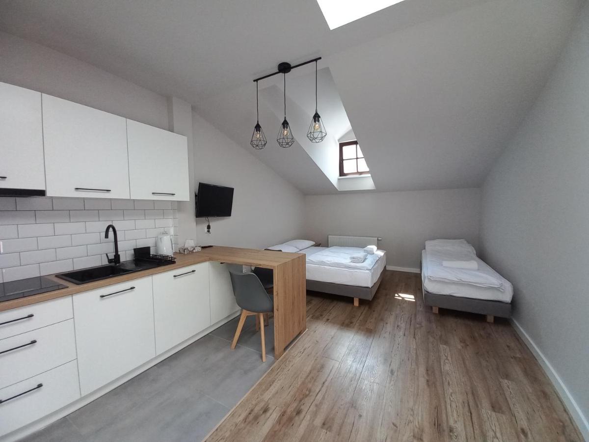 Apartamenty Na Rynku Tarnów Exterior foto