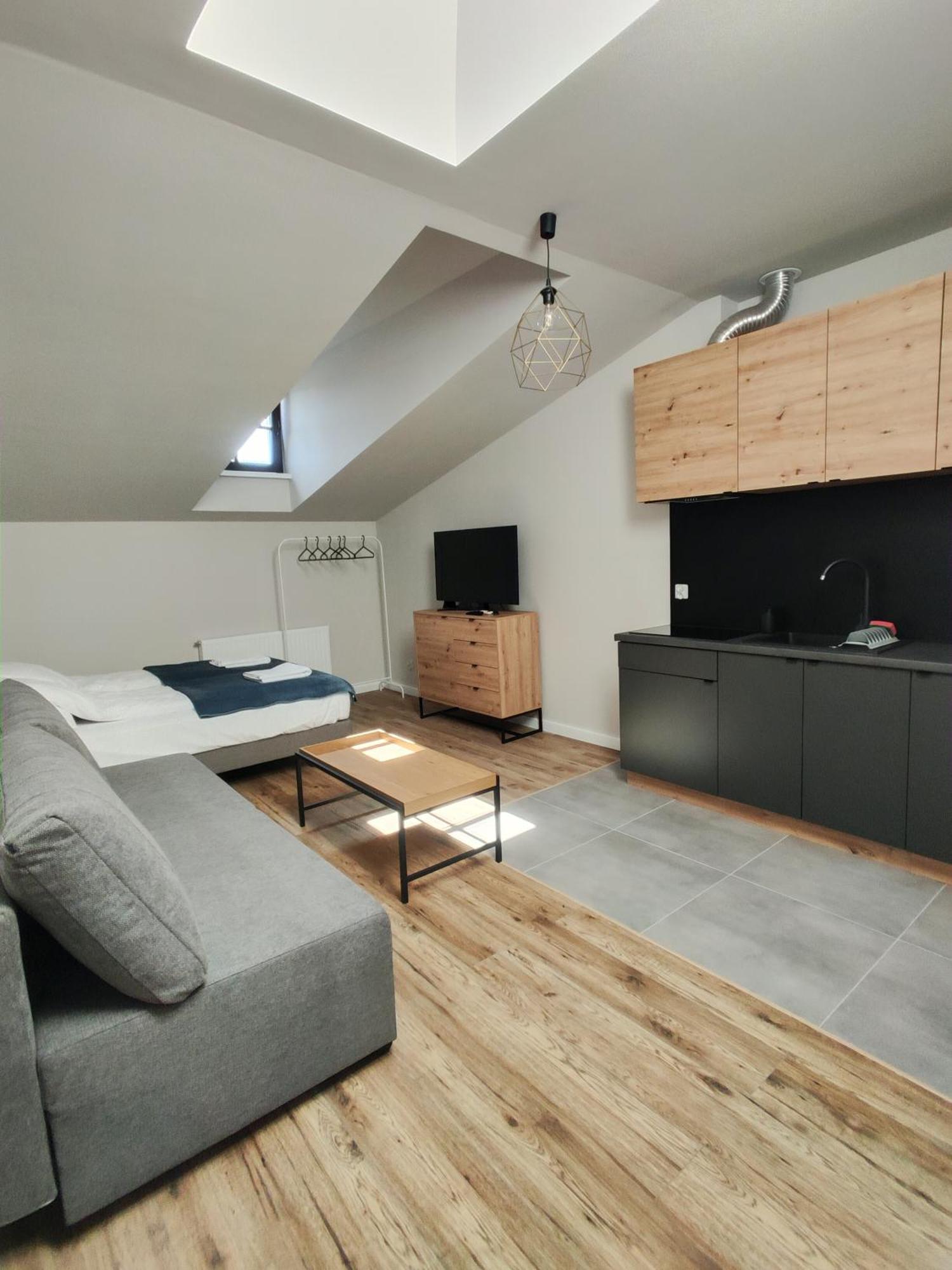 Apartamenty Na Rynku Tarnów Exterior foto
