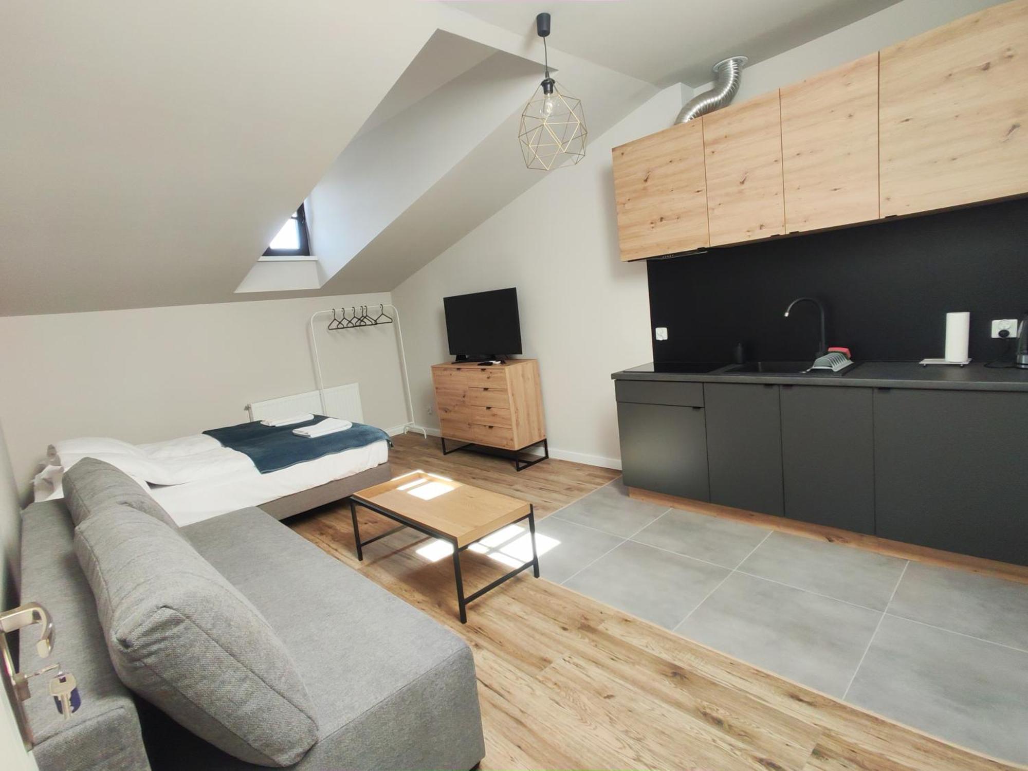 Apartamenty Na Rynku Tarnów Exterior foto