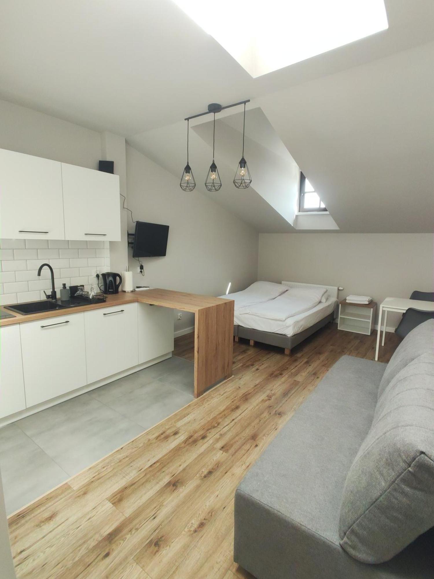 Apartamenty Na Rynku Tarnów Exterior foto