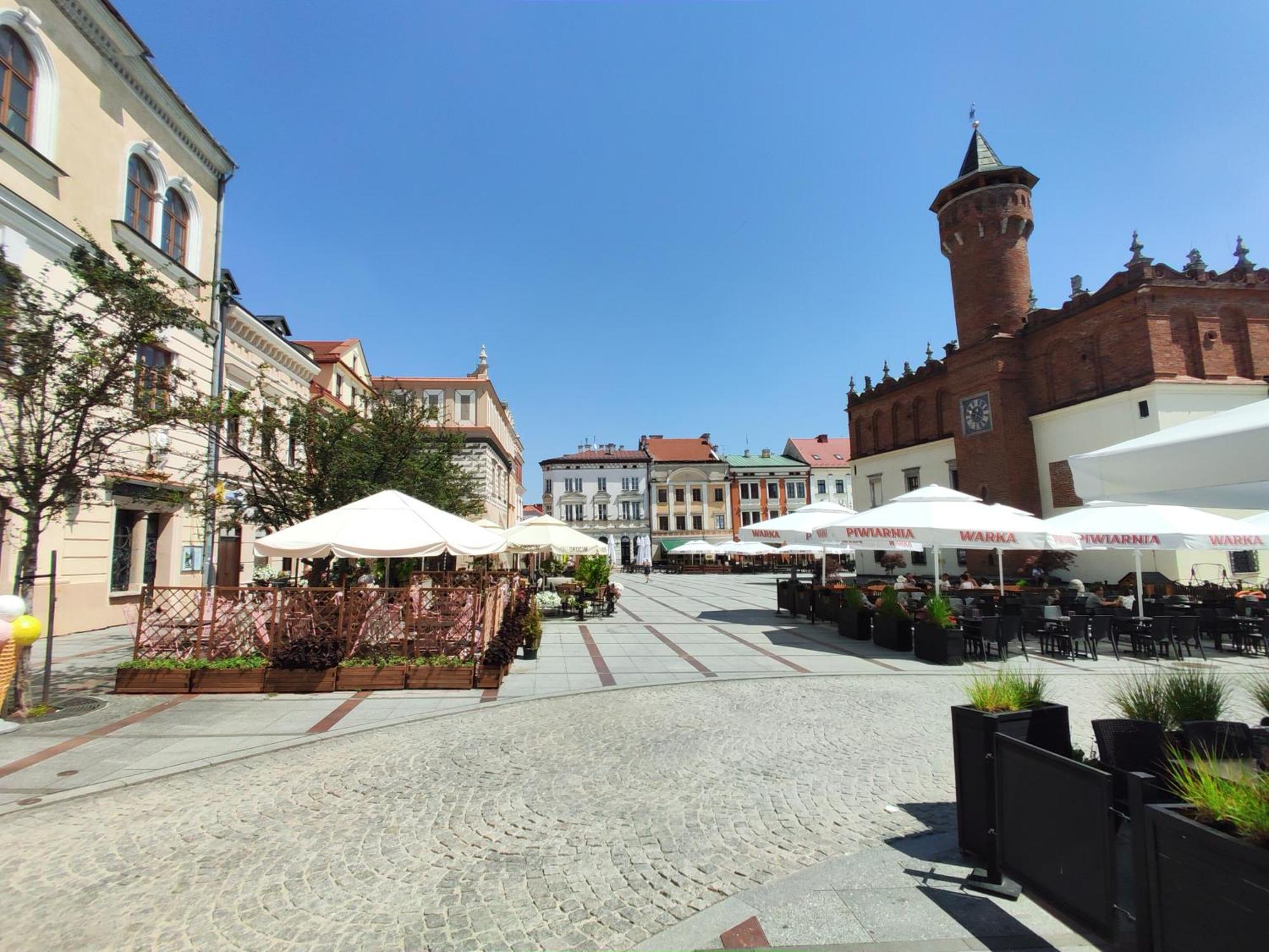 Apartamenty Na Rynku Tarnów Exterior foto